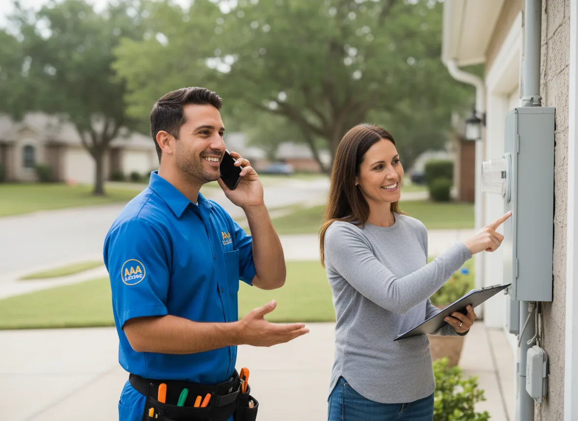 Electrical Repair Alma, KS FAQs